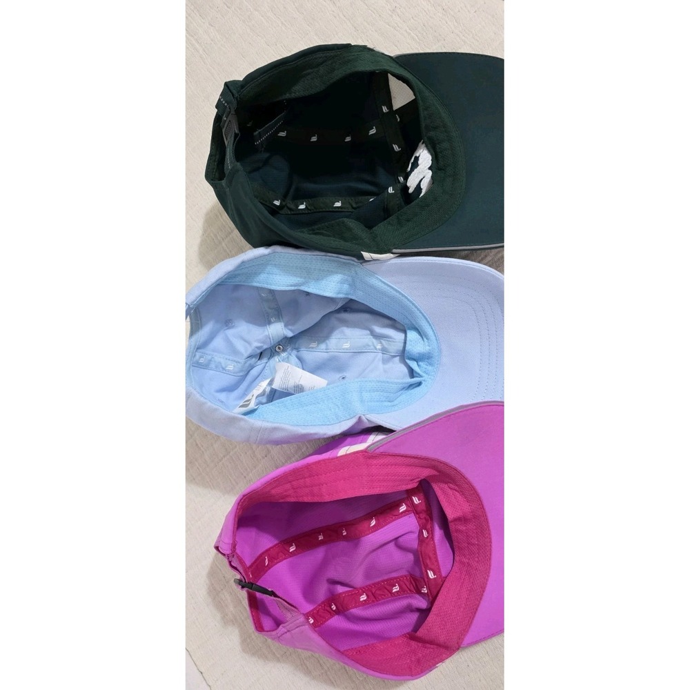 Fabletics Hat Cap Fundamental Strapback‎ Running … - image 5